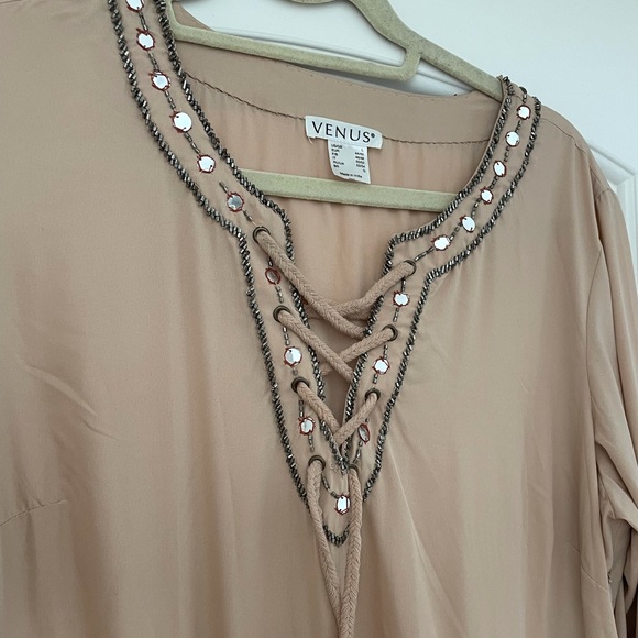 Beautiful Beaded Dress - Picture 8 of 12